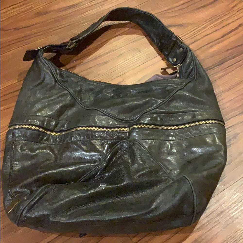 Kooba black hobo